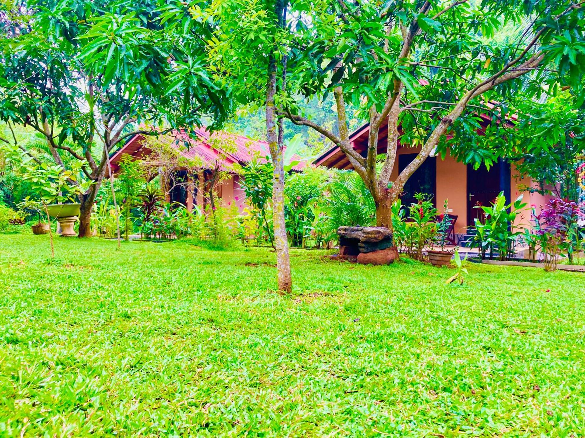 Suncity Privacy Lodge Udawalawe